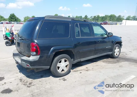 2002 Chevrolet Trailblazer Ext Lt из США, поврежденный, VIN 1GNET16SX26106457